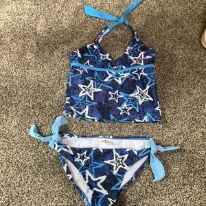 4th of July baiting suit